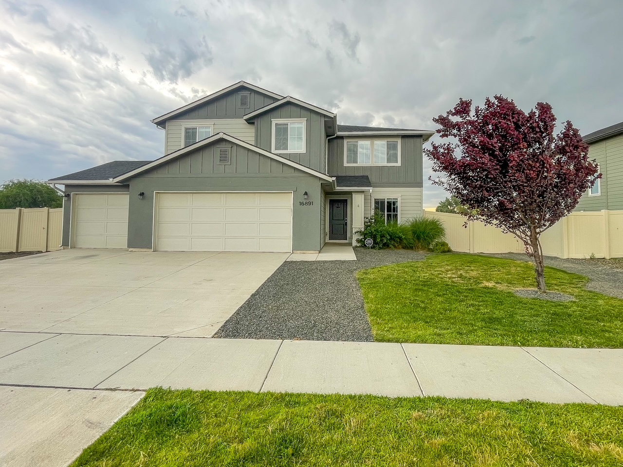 16891 North Lowerfield Loop