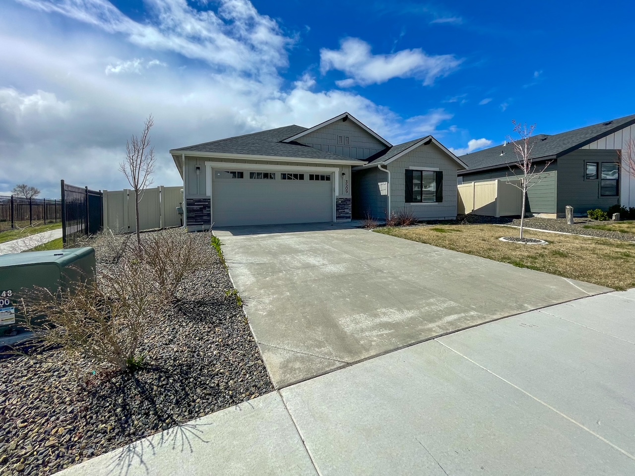3509 West Early Light Drive
